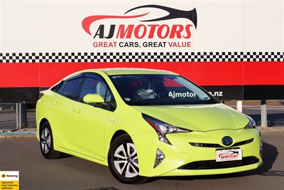 2016 Toyota Prius