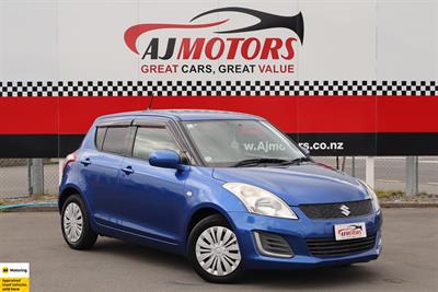 2015 Suzuki Swift