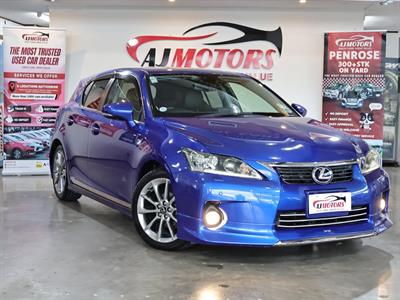 2013 Lexus CT