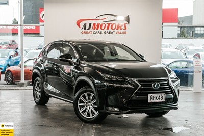 2015 Lexus NX