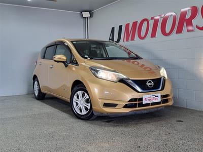 2017 Nissan Note