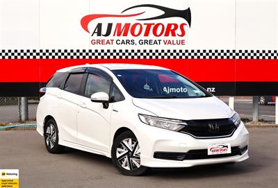 2021 Honda Fit