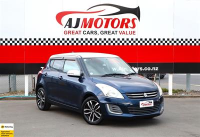 2015 Suzuki Swift