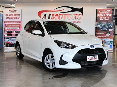 2021 Toyota Yaris
