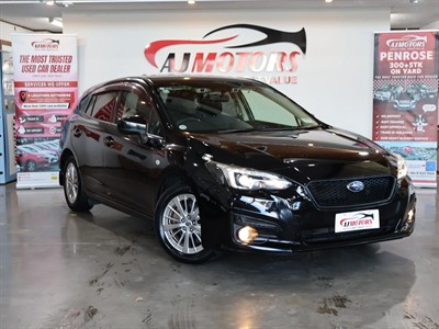 2017 Subaru Impreza