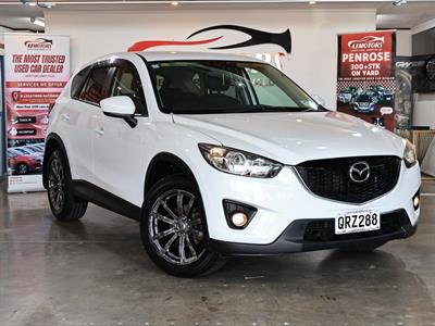 2012 Mazda CX-5