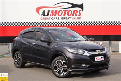 2015 Honda Vezel