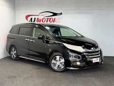 2016 Honda Odyssey