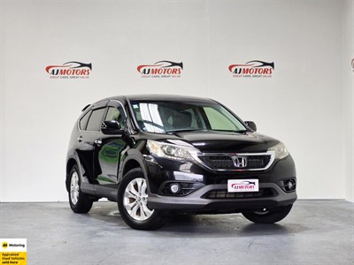 2012 Honda CR-V