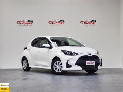 2021 Toyota Yaris