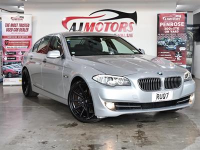 2012 BMW 528i