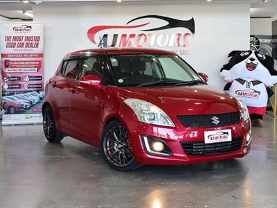 2014 Suzuki Swift