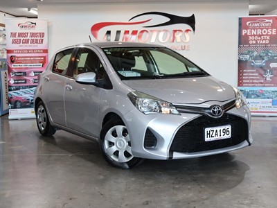 2015 Toyota Yaris