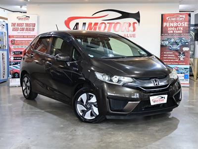 2015 Honda Fit