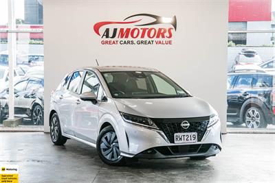 2020 Nissan Note