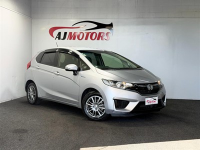 2016 Honda Fit