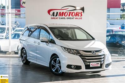 2017 Honda Odyssey