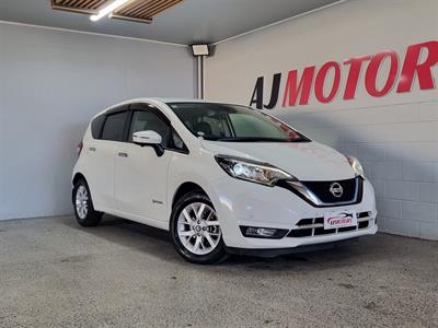 2018 Nissan Note