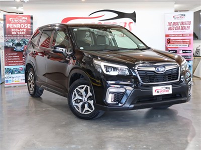 2020 Subaru Forester