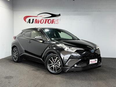 2019 Toyota C-HR