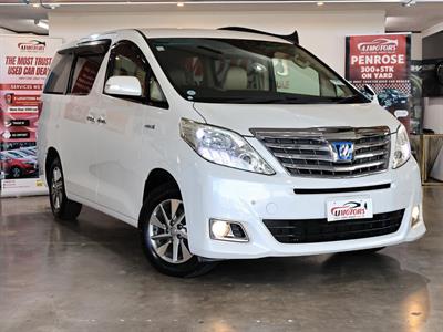 2014 Toyota Alphard