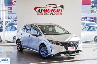 2022 Nissan Note
