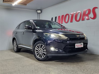 2014 Toyota Harrier