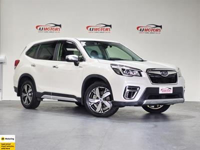 2020 Subaru Forester