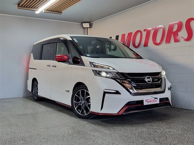 2018 Nissan Serena