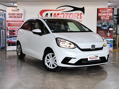 2020 Honda Fit