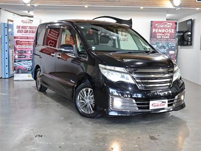 2014 Nissan Serena