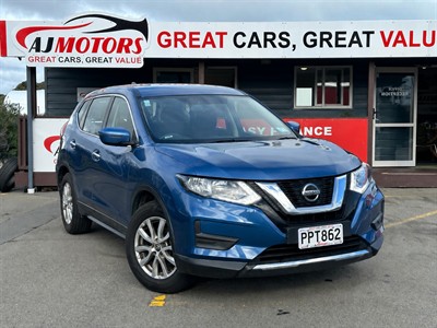 2022 Nissan X-Trail