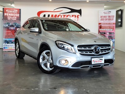 2018 Mercedes-Benz GLA