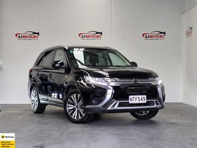 2021 Mitsubishi Outlander