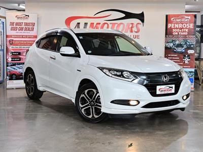 2016 Honda Vezel