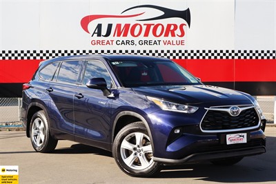 2022 Toyota Highlander