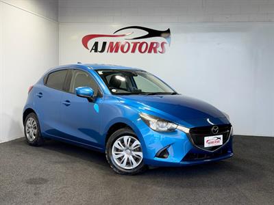 2016 Mazda Demio