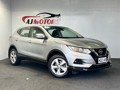 2021 Nissan Qashqai