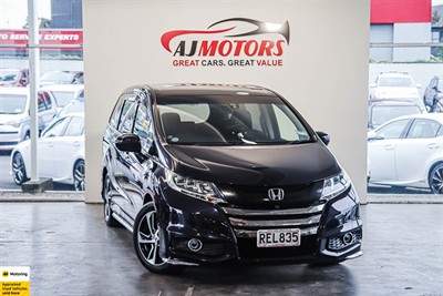 2014 Honda Odyssey