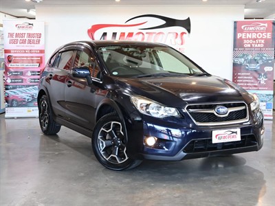 2015 Subaru XV