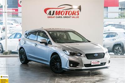 2017 Subaru Impreza
