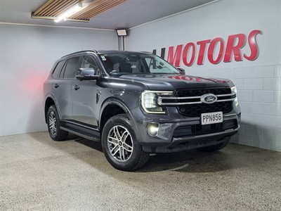 2022 Ford Everest