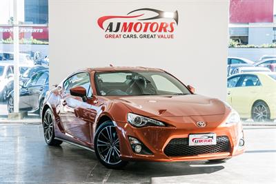 2013 Toyota 86
