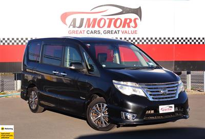 2015 Nissan Serena