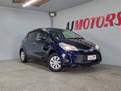 2018 Toyota Vitz