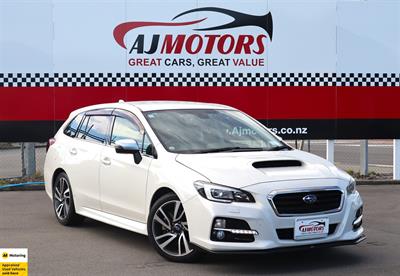 2015 Subaru Levorg