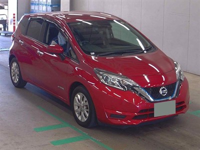 2019 Nissan Note