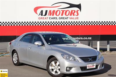 2012 Toyota Mark-X