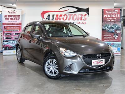 2017 Mazda Demio