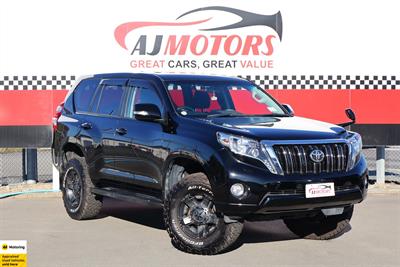 2016 Toyota Land